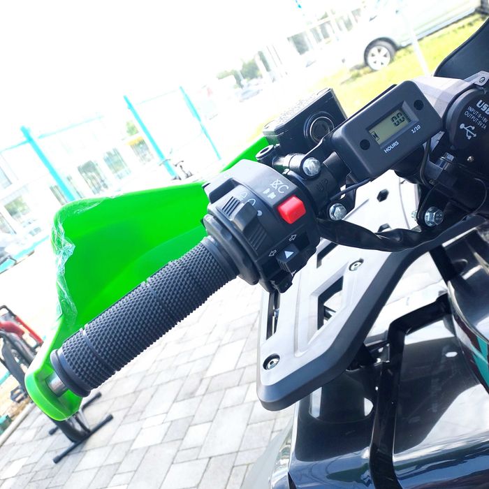 Знижка Spark SP200-4, 15к.с., балансвал, ланцюг, автомат, доставка