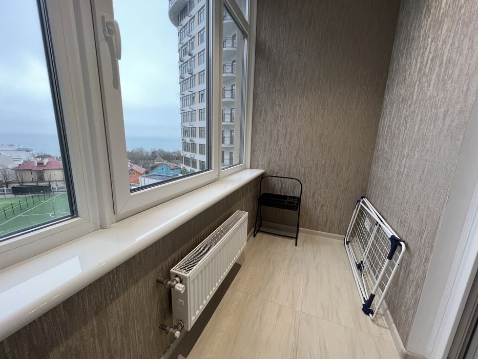 Продам Стильную Квартиру/Прямой вид Моря/45Жемчужина/улКаманина 16а/6