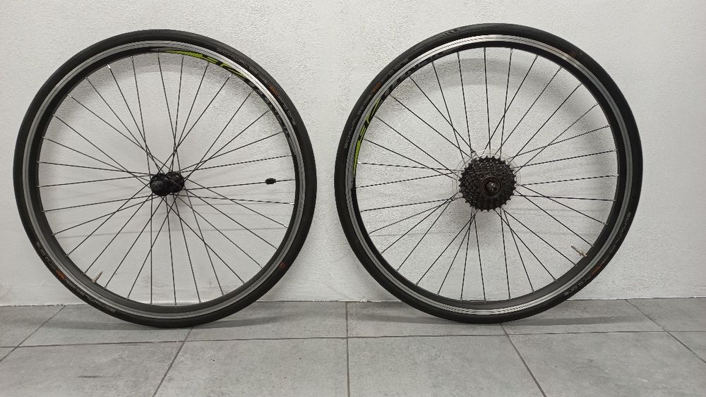 Koła rowerowe szosowe 26 cali (559)