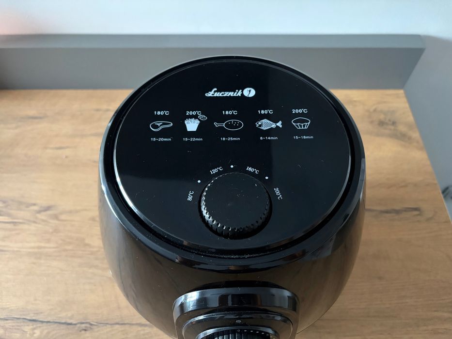 Frytkownica beztłuszczowa - Air Fryer
