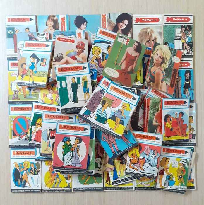 Bomba H (BD humorística)