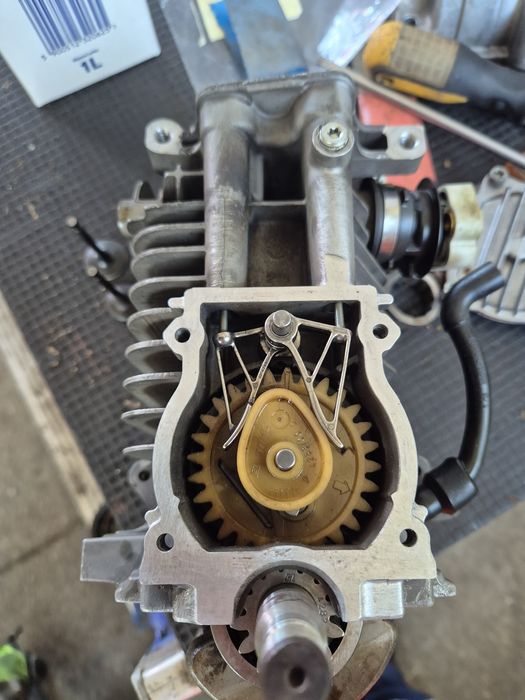 Naprawa sprzętu ogrodniczego I leśnego