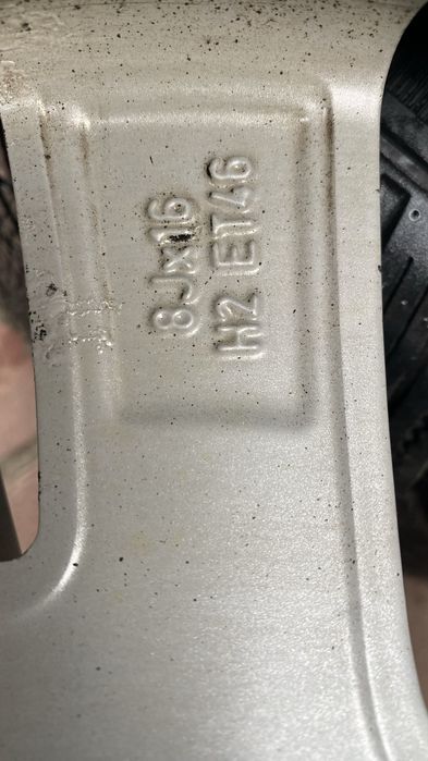диски 5/112R16 на мерседес 212