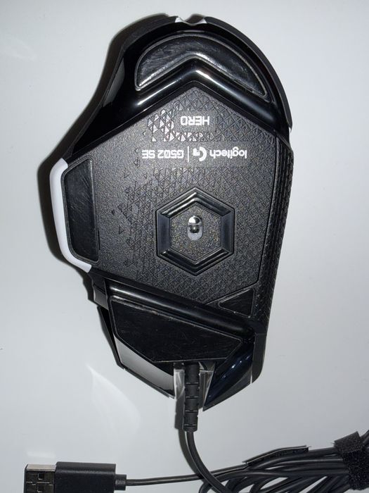 Mysz Logitech G502 SE HERO