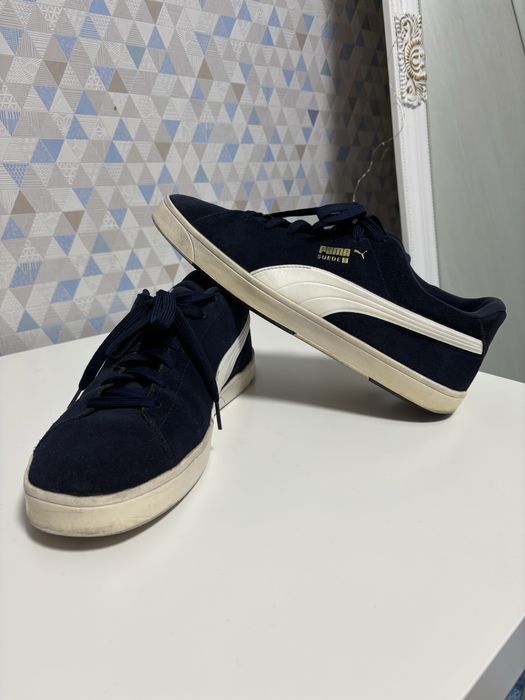 Продам кеды Puma оригинал