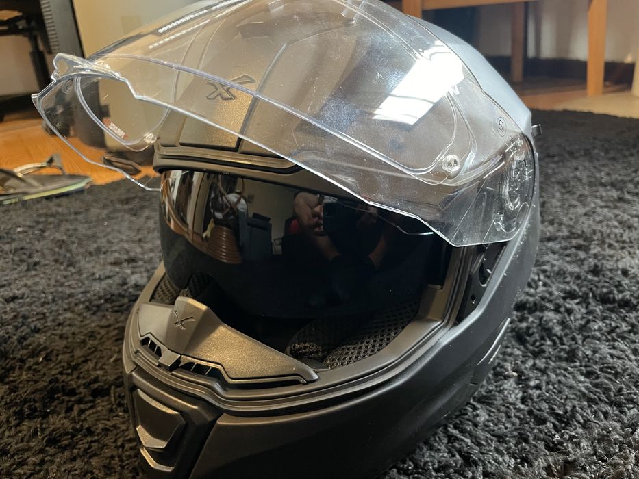 Capacete sx.100r