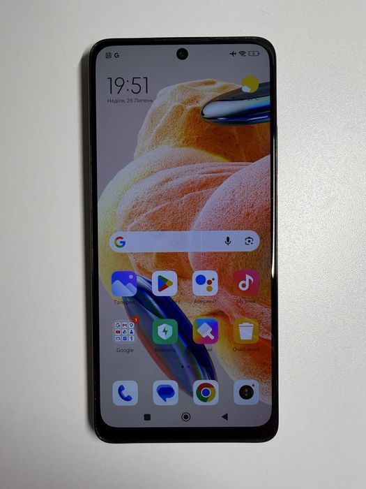Смартфон телефон Redmi Note 12 Pro 4g