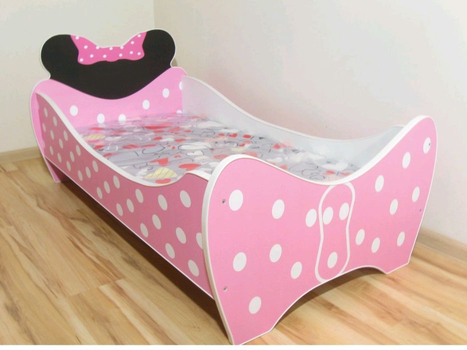 Łóżko Myszka Miki