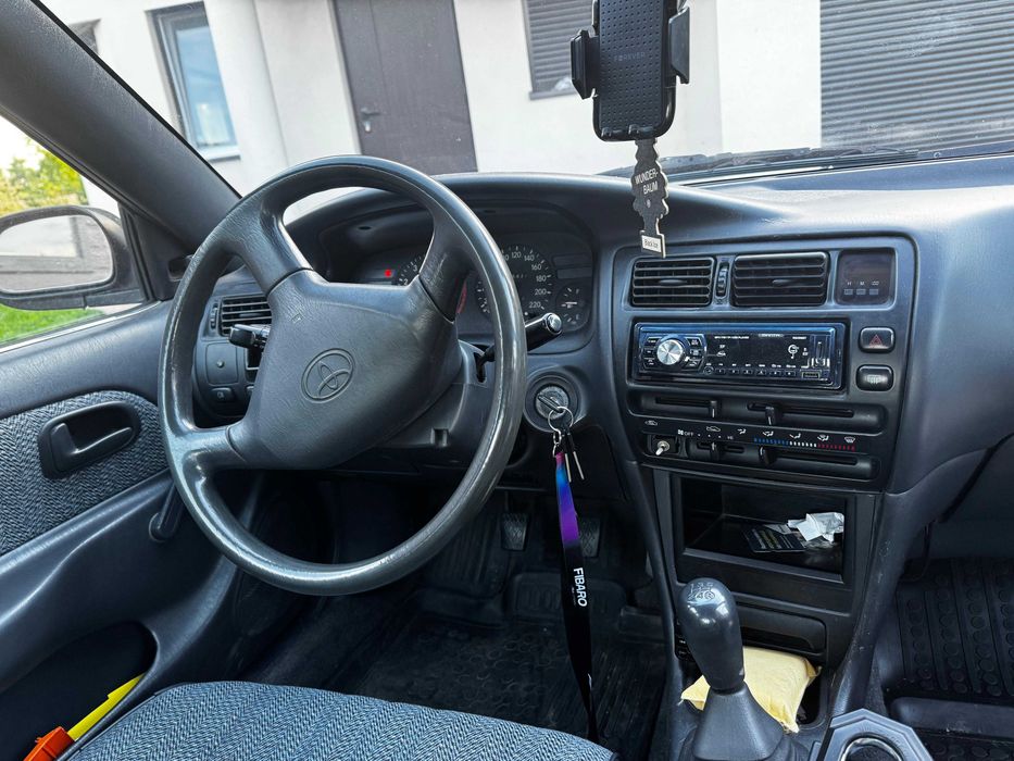 Toyota Corolla Klasyk