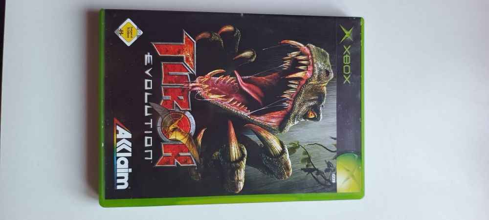 Turok Evolution Xbox