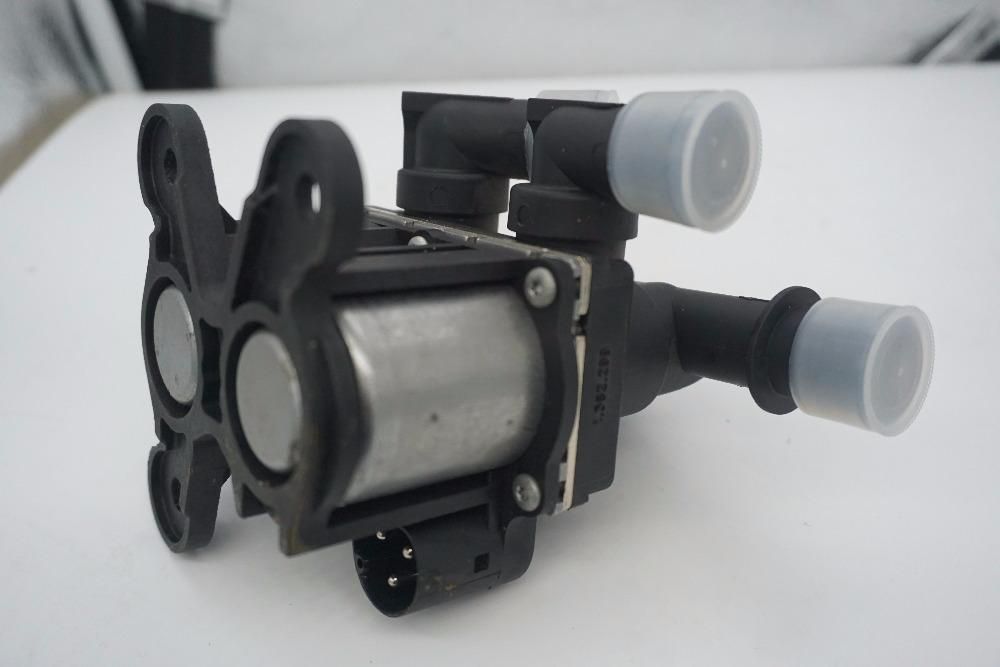 клапан печкиe34 e39 e 36 e46 e32 e38 e65 e60 X5bmw бмв кран