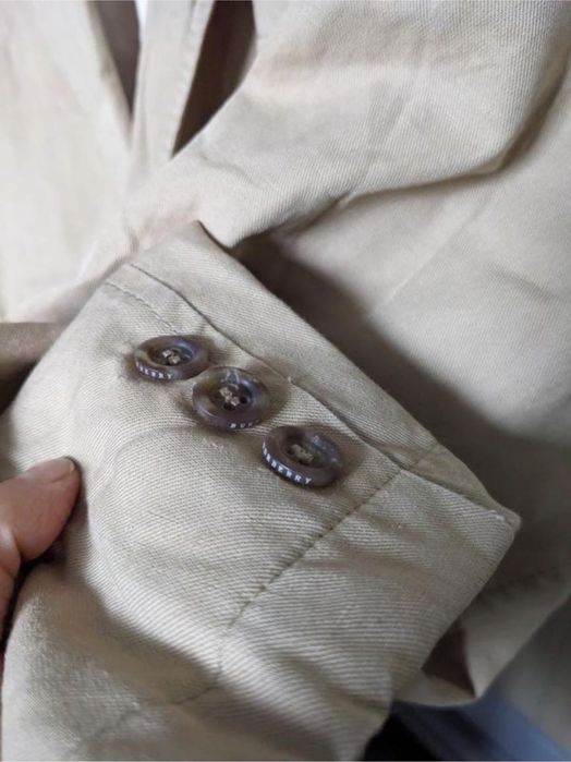 Чоловічий блейзер піджак burberry оригінал