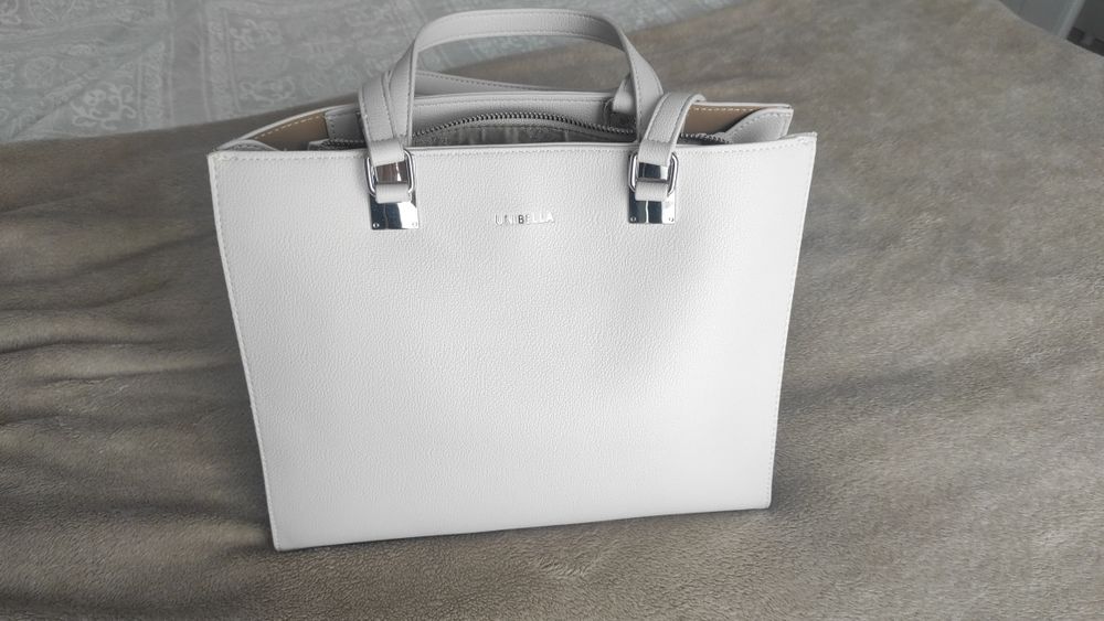 Torebka jasna średnia Unibella