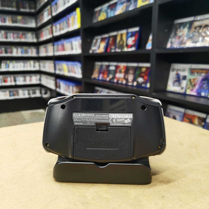 Konsola Game Boy Advance - Sklep Będzie Granie Bielsko-Biała