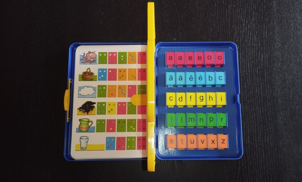 Jogos diversos para crianças