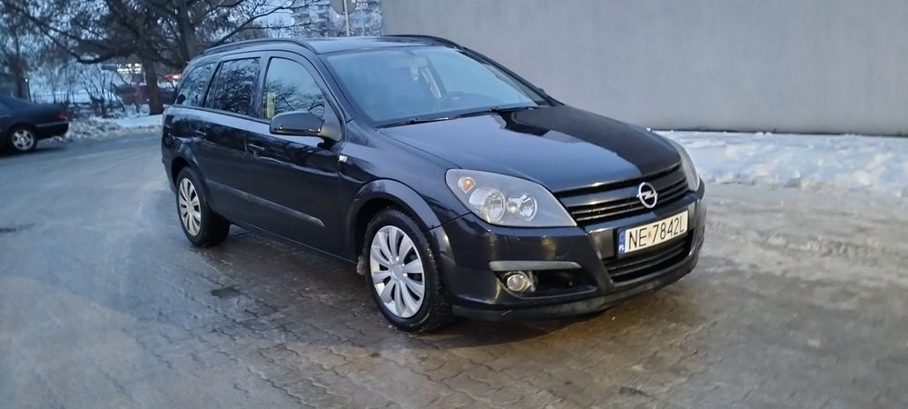 Opel Astra H, Benzyna