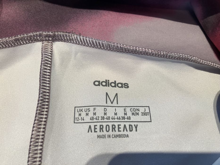 Leginsy adidas AEROREADY