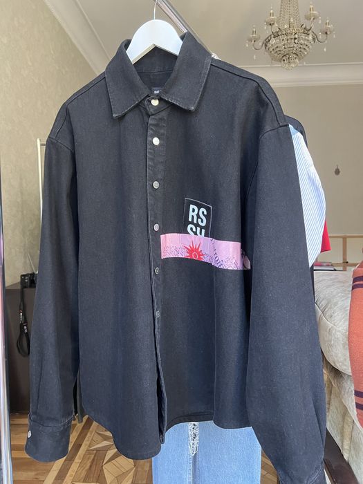 Сорочка Raf Simons оригінал