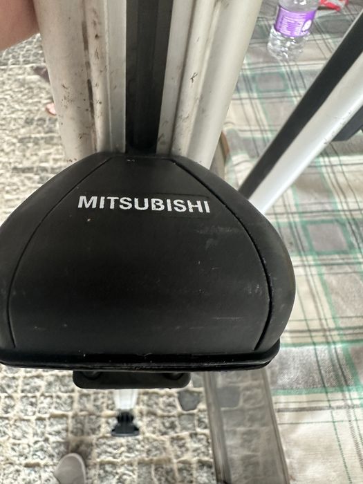 Barras tejadilho mitsubishi asx