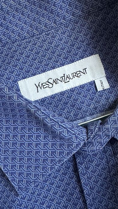 YSL Сорочка оригінал XL