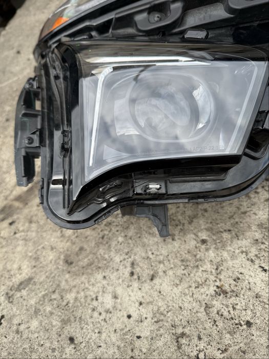 Chevrolet Bolt euv 23 рік EUV права шавролет болт