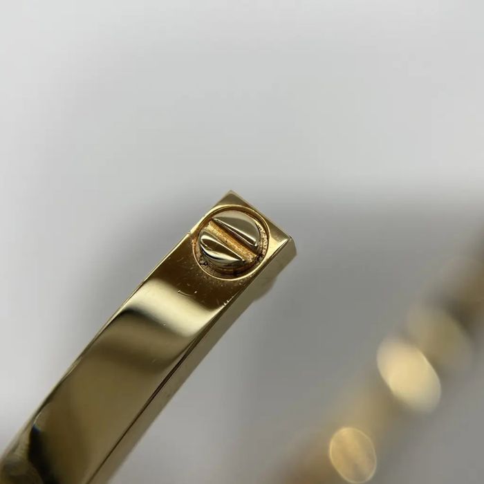 Pulseira cartier