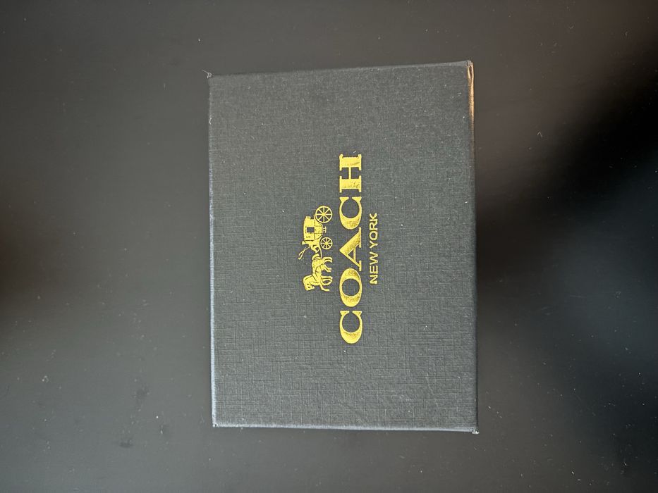 Carteira Coach  Nova