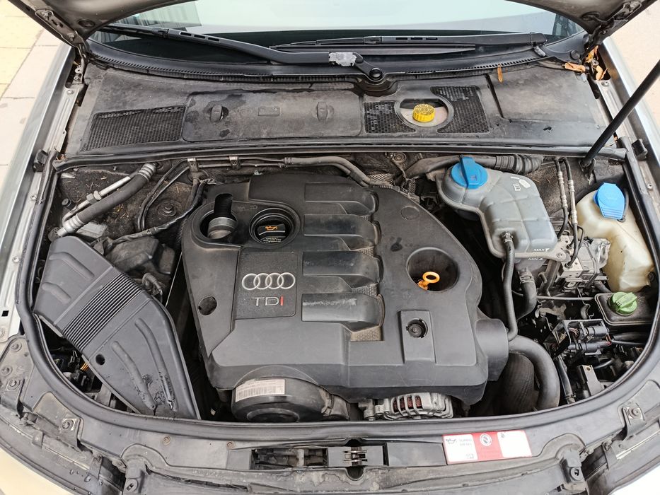 Audi a4b6 1.9 tdi