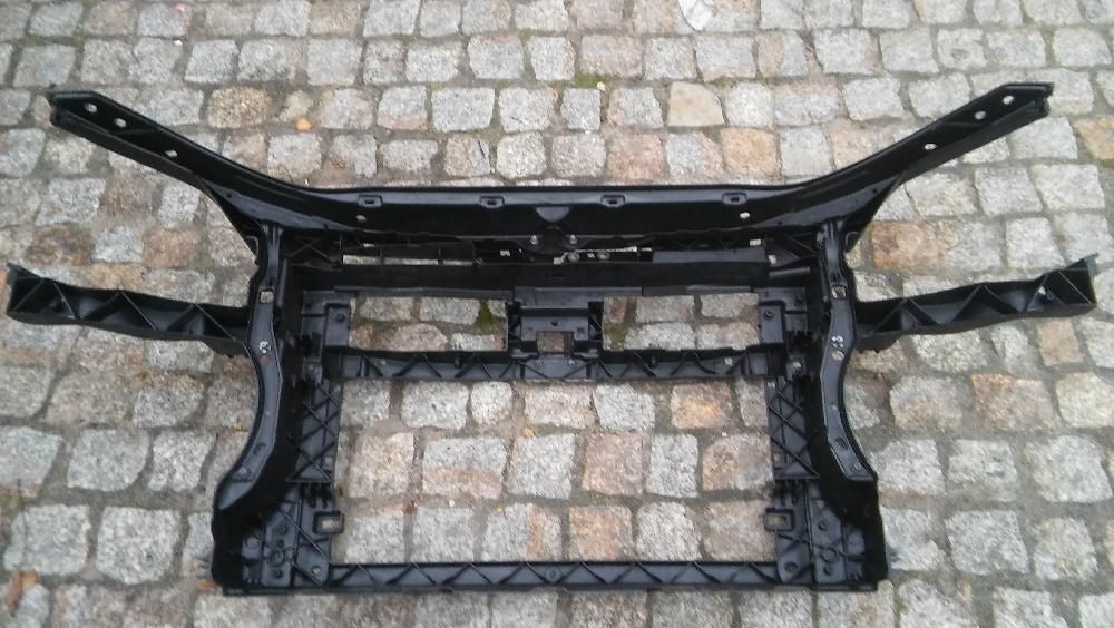 VW Golf 5,V,6,VI PLUS,5M0,pas przód przedni pod chłodnice wzmocnienie czołowe oryginał