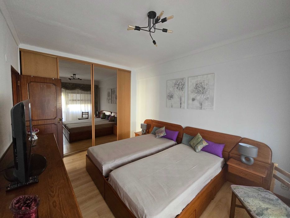 Quarto de Casal com Escritório