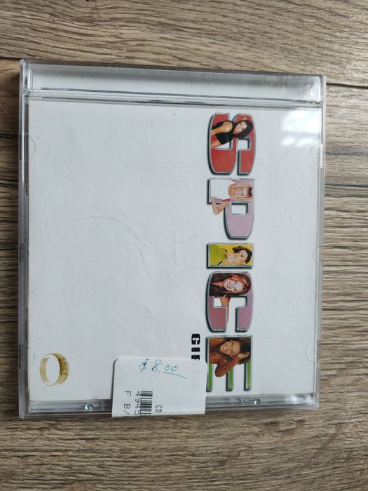 Płyta CD Spice Girl