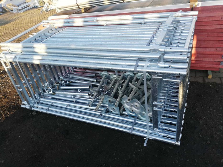 Rusztowanie 600 m2 NOWE WYPRZEDAŻ