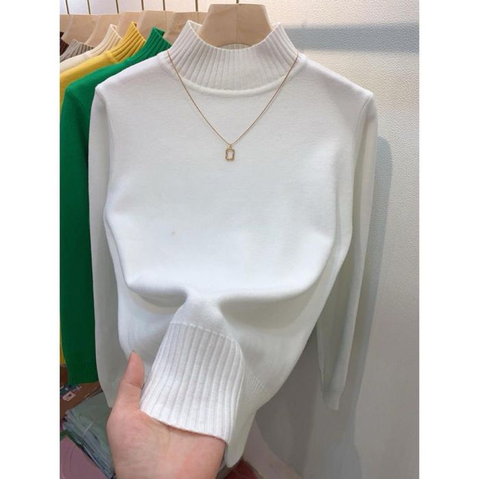 Теплий гольф всі кольори розміри S, M