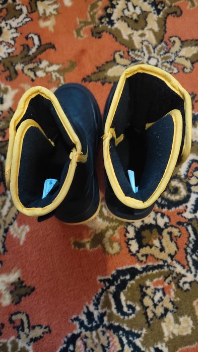 Чобітки зимові 27 розмір