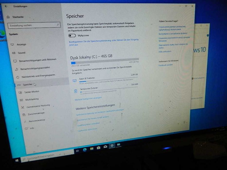 Komputer Terra Core i5-4460 8GB DDR3 500GB