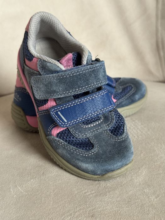 Superfit buty sportowe dziecięce na rzepy r. 25