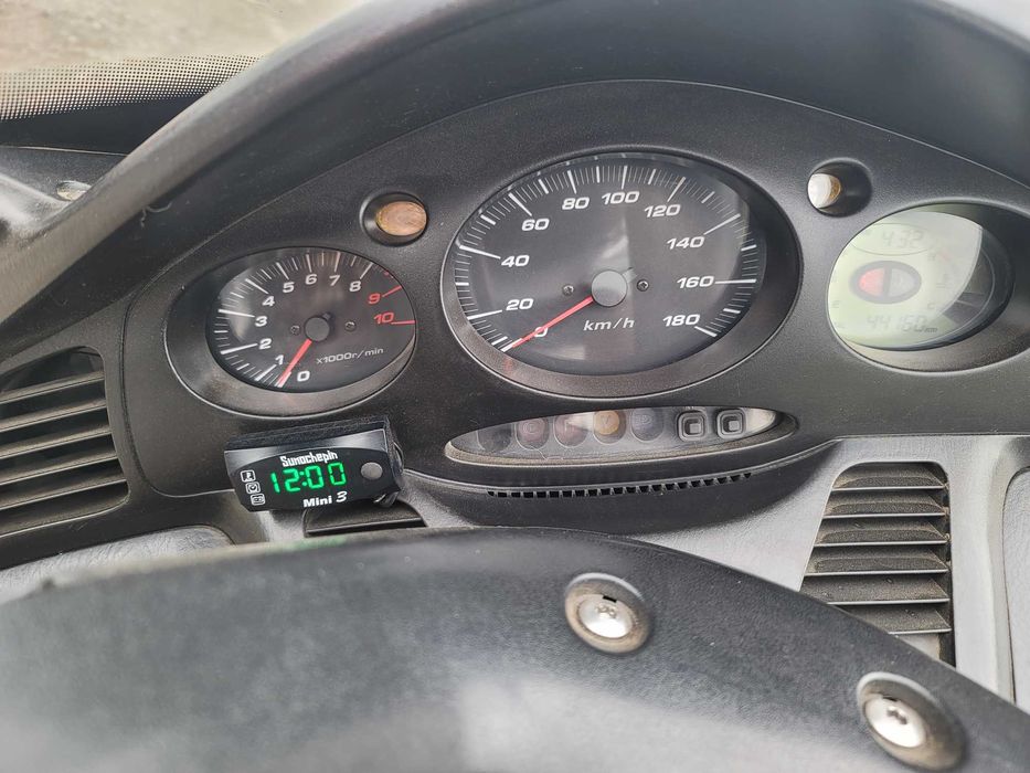 Honda Silver wing 600