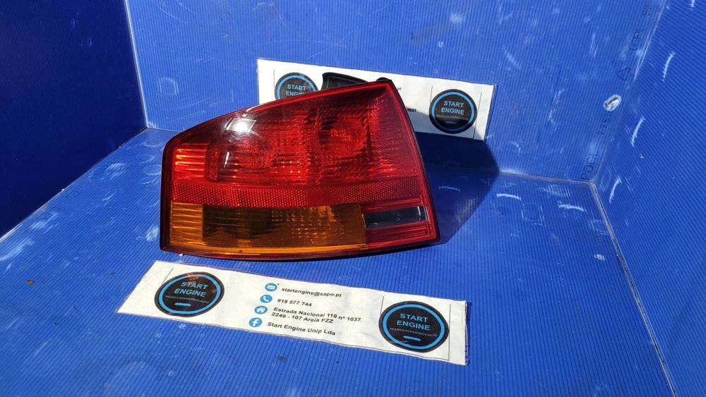 Farolim Farolin Audi A4 B7 Carro e Carinha Varios