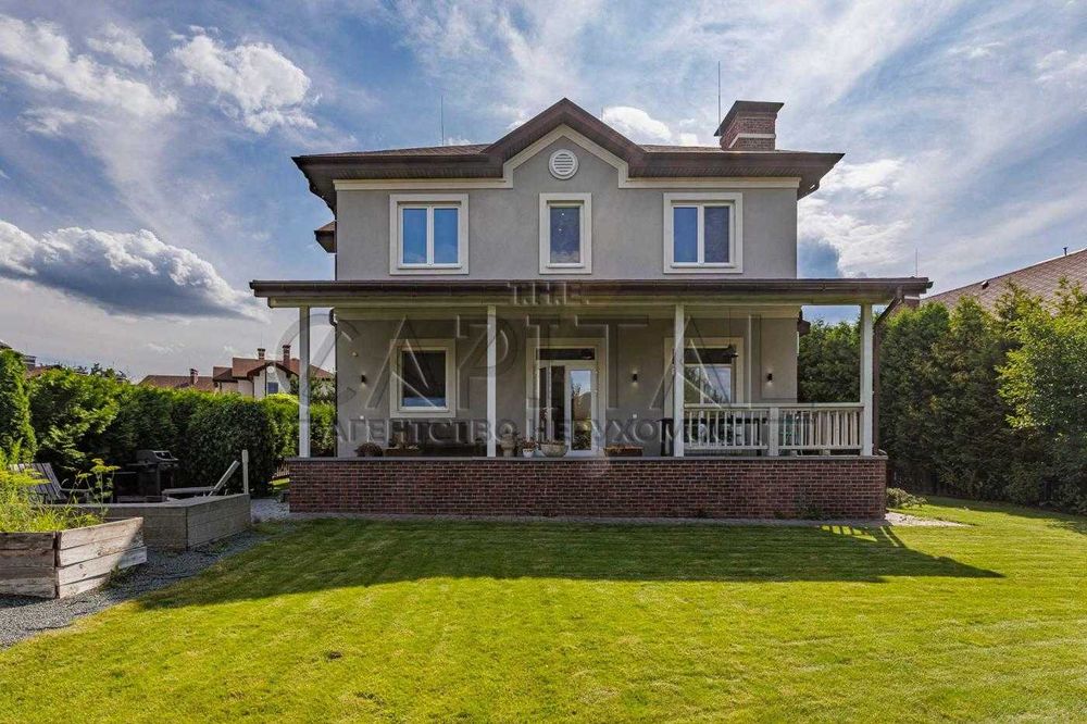 Продажа дома, Вита-Почтовая, Киево-Святошинский р-н, КМ Green Hills