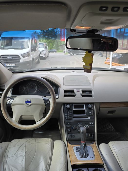 Volvo xc 90 2004 r 2.4 d 4x4 7 os