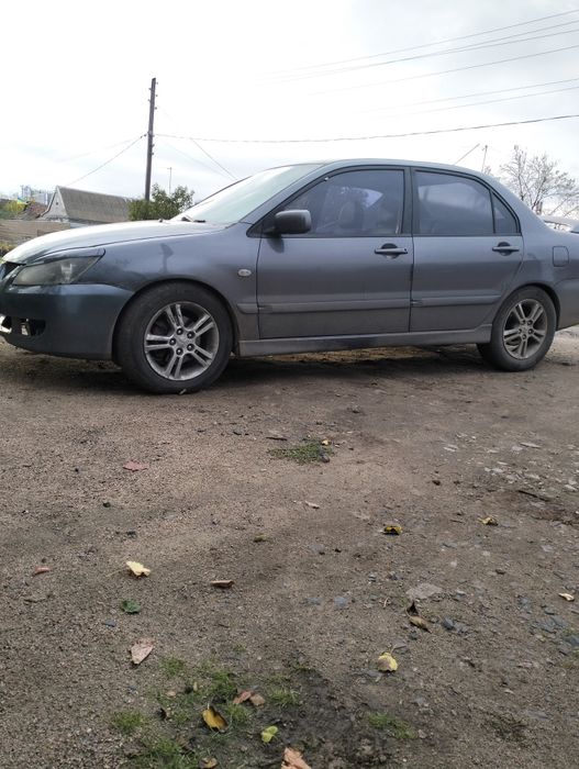 Митсубиси Лансер 9