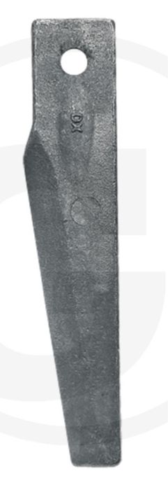 Ząb brony aktywnej Lely prawy RH-80-R lewy RH-80-L