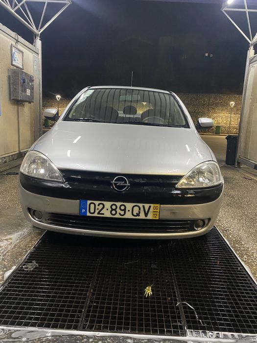 Opel corsa 1200