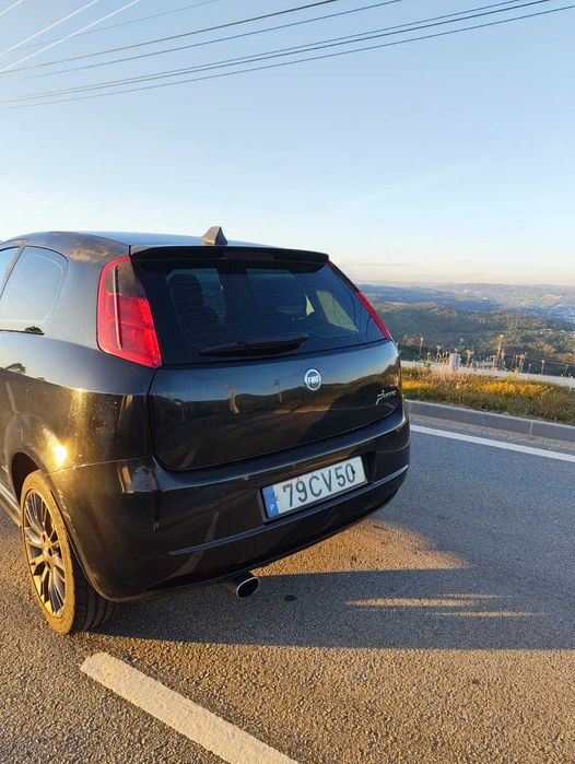 Fiat Grande Punto 1.3 Multijet – económico, bem equipado e com visual desportivo