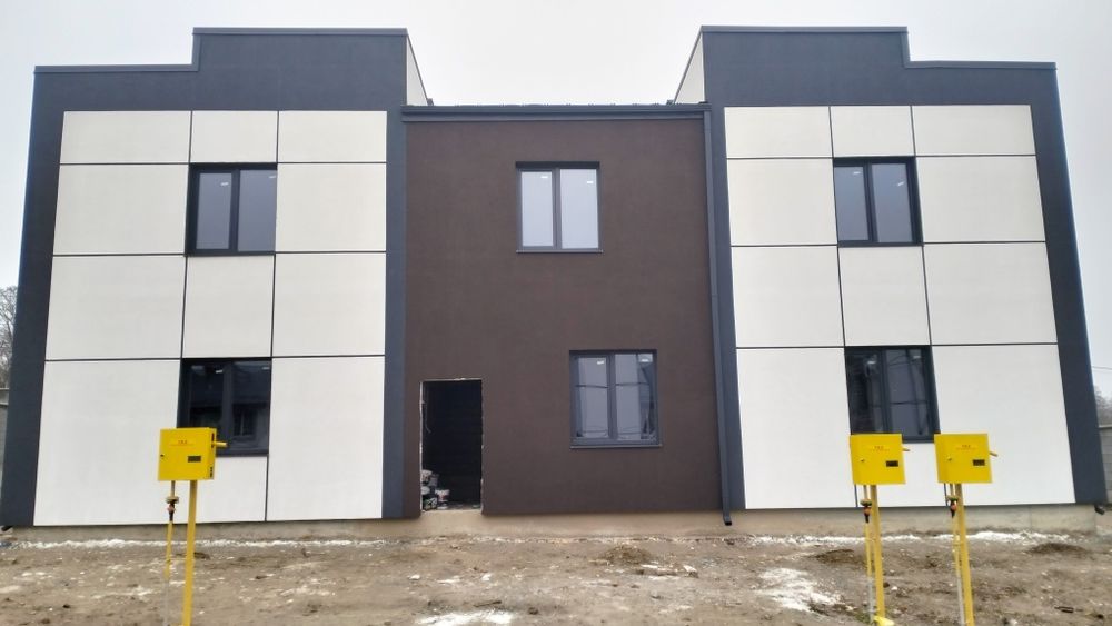 Продаж сучасного котеджу!