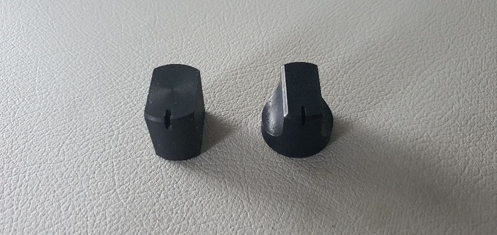 Galka ,płetwa czarna unitra