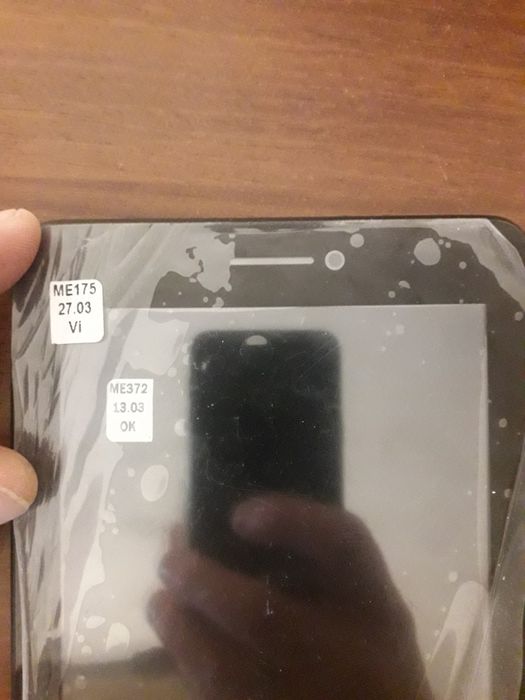 Дисплей на планшет асус ме175-ме372