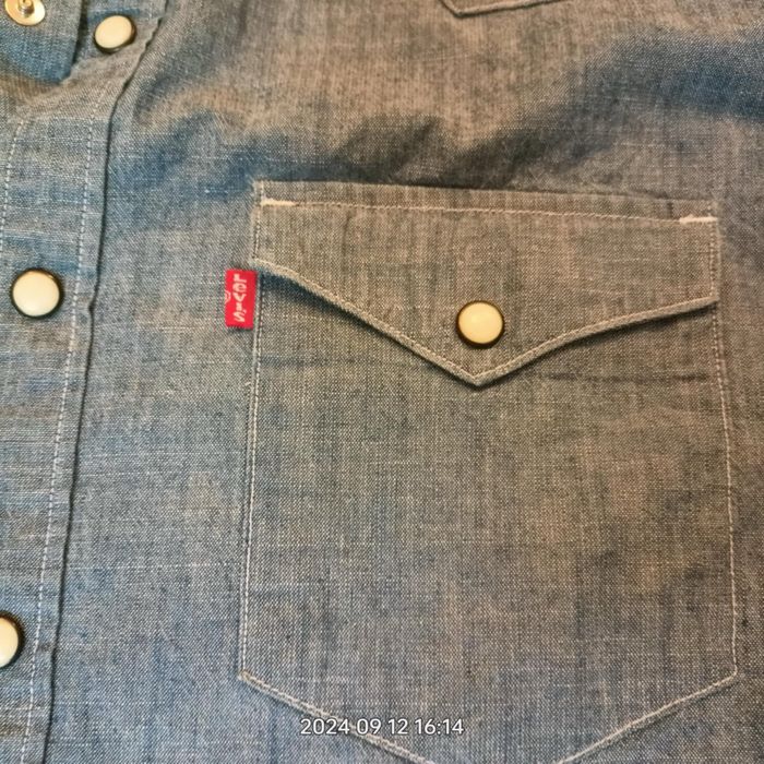 Koszula męska Levis