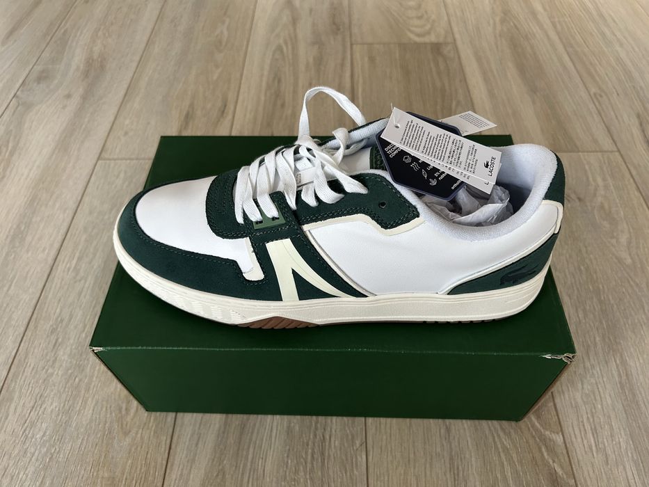 Buty męskie Lacoste