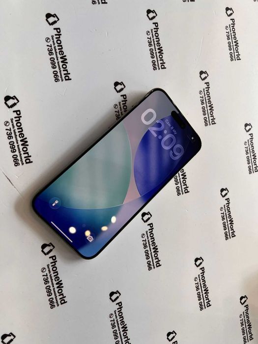 Zadbany iPhone 15 Pro Max 256GB 87% Natural Gwarancja PhoneWorld